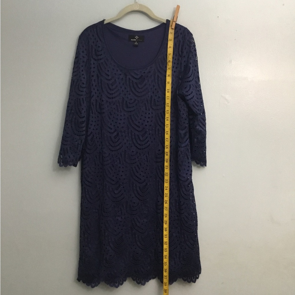 RONNI NICOLE DRESS - Picture 8 of 15